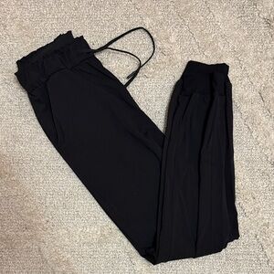 Lululemon Stretch High-Rise Jogger Size 4